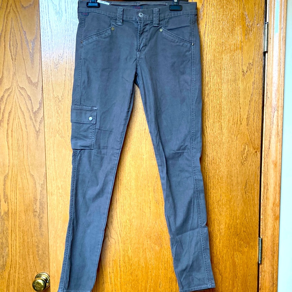 COH utility skinnies low rise